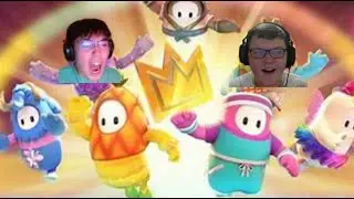 We Have To WIN!!! | Fall Guys