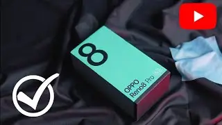 OPPO RENO 8 PRO 📸 SMARTPHONE