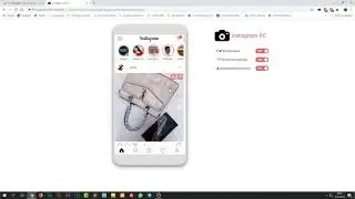 Bilgisayar Uzerinden İnstagram Kullanma - İnstagram for PC