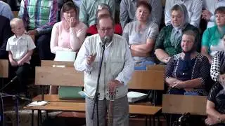 ДОЛОРОСА / Юрий Богачев