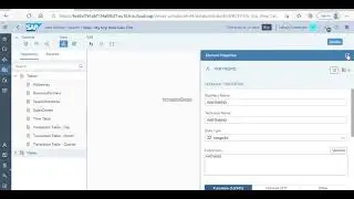 SAP Data Warehouse Cloud – 19  Create Calculation on Existing Column