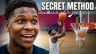 Anthony Edwards FULL SHOOTING WORKOUT At Team USA Basketball Practice!!! 🥇