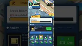 Frenzy Production Factory Game