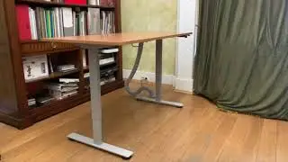 Стол с электроприводом AGILE