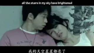 Michael Wong 光良 Guang Liang - Tong Hua 童话 Fairy Tale English + Pinyin Sub Karaoke