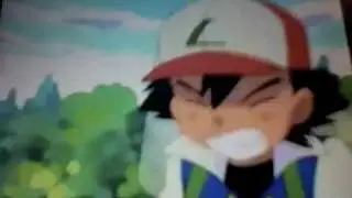 Pokemon - Ash Ketchum says 