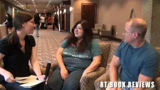 Ilona Andrews Interview