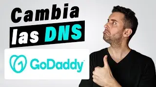 Change the DNS of your domain at Godaddy (the easy way)
