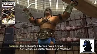 PSP Gladiator Begins - Day 5: vs. Gulielmus