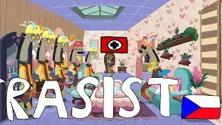 My little Pony Parodie Discord na koksu a nacismu