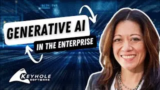 GenAI in the Enterprise w/ Charlene Li, NY Times Bestselling Author of 
