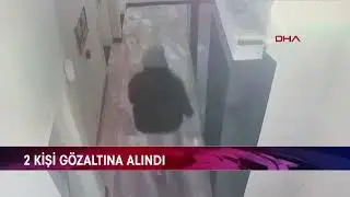 LAST IMAGES OF AYŞEGÜL ERASLAN, WHO DIED IN KAĞITHANE.
