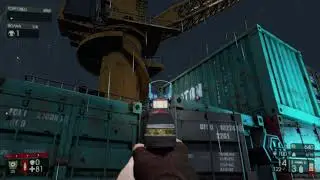 Killing Floor 2 - Collectibles on the Oil Rig Map