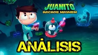 Análisis/ ¿Ha valido la pena... Juanito Arcade Mayhem?