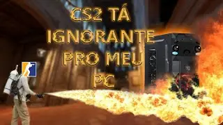 CS 2 - #1 Premierzinho em busca da CSficação (se o pc aguentar ;-;)