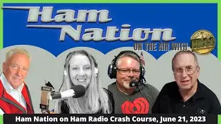 Ham Nation - Last Minute Field Day Preparations!