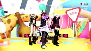 [ MMD Channel ] คุกกี้เสี่ยงทาย / Koisuru Fortune Cookie - BNK48