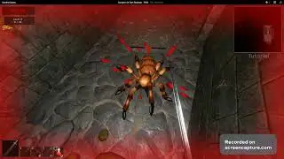 3 weird horror games on Yandex games