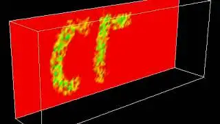 Particle Tracking using ANSYS CFX
