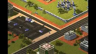 Command and Conquer Red Alert 2 Campaign Soviet 9 The Fox and the Hound