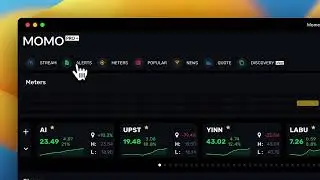 Menu Toggle Clip