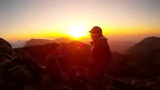 SUNRISE AFENTIS CHRISTOS_ANO VIANNOS_TIME LAPSE
