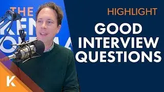 What Questions Should I Ask During An Interview?