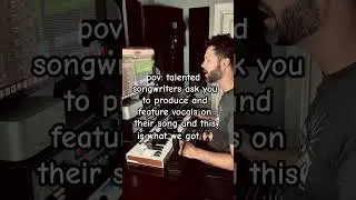 Here's a clip of the chorus, what do you think? ￼