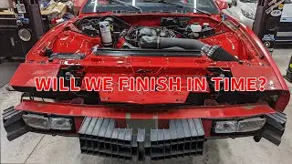 Race to Rad Revival Part 1 - 92 Firebird Part 44