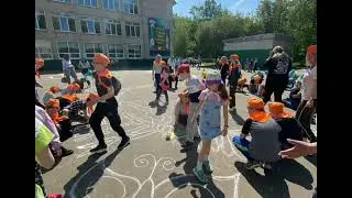 Мы дети Подольска акция Рисуем зеленый мир и экология