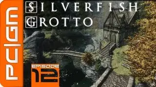 A la Mods de Skyrim #12 : Silverfish Grotto !