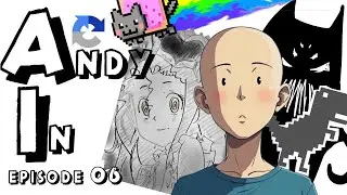 Andy in Voidware - Emptiness Inside -  (Episode 06) #ai #animation #series