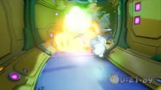Shipping Error Platinum Relic - Crash Bandicoot 4