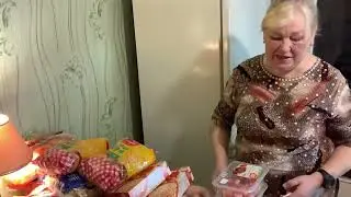 Что купить на 4875 рублей, чтобы прожить три недели. Продуктовая корзина.