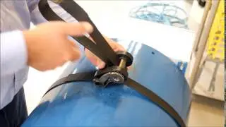 Roblon Quickstrap - Mounting