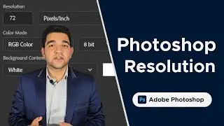 What is Resolution in Adobe Photoshop? Common Resolutions Explained