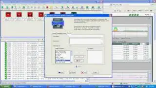 MIMIC NetFlow Simulator and Scrutinizer NetFlow Analyzer