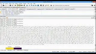 Time Frequency Analysis of Speech Signal Using Wavelet Synchrosqueezing Transform for Automatic Dete