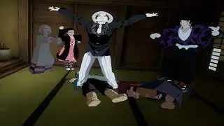 If Tanjiro Had Came Home Earlier Finale