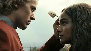 Coriolanus & Lucy Gray | My tears ricochet