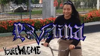 YOUREWLCOME- Paula Valentina aka Paulatina “CHICA DEL HUMO”