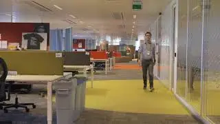 RightCrowd Presence Control for Open Offices