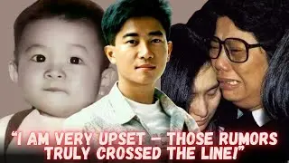 Tragic Pop Idol Danny Chan | Crippling Fame | Damaging Rumours | Early Retirement | Tragic Death