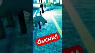 Ouch! 