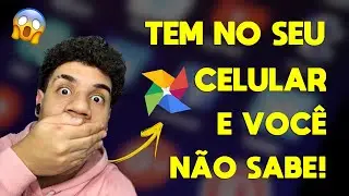 APP DE FOTOS SECRETO NO SEU CELULAR! 2021