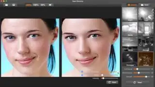 Photo Noise Reduction Software for Mac - Super Denoising