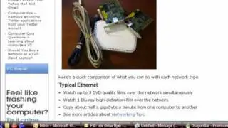 Computer Tips and Tricks -- Copy and Paste HTML Links into Your E-mail