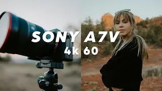 Sedona, AZ |  Shot on Sony A7IV 4K60p
