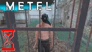 Прохождение главы Юджин. Metel