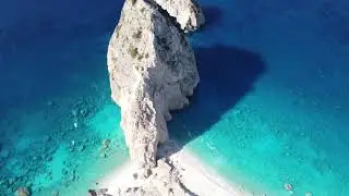 Zakynthos, Zante Highlights Drone Aerial Shooting